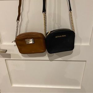 Bundle - Michael Kors Small Crossbody Bag